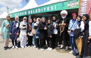 Akşehir ve Nasreddin Hoca Türkiye’nin başkentinde