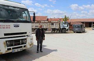 Akü ve mazot hırsızları yakalandı