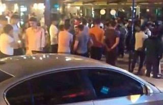 Alacak verecek kavgasında kan aktı: 4 yaralı