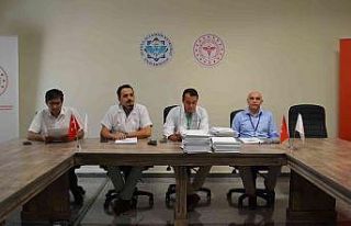 Alanya Eğitim Ve Araştırma Hastanesi enerjisini...