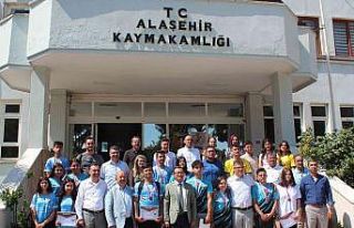 Alaşehirli öğrenciler Model Uçak Türkiye Şampiyonası’nda...