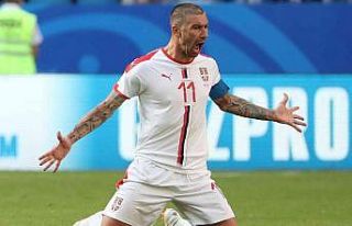 Aleksandar Kolarov futbol kariyerini noktaladı