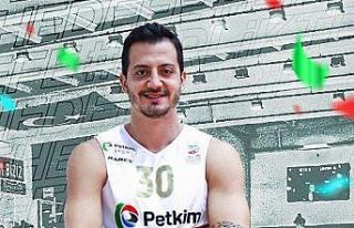 Aliağa Petkimspor, Dorukhan Engindeniz ile tekrar...