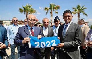 Aliağa’da Mavi Bayrak sayısı 2’ye yükseldi