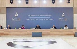 Aliyev: “Ermenistan tarafından Dağlık Karabağ’ın...