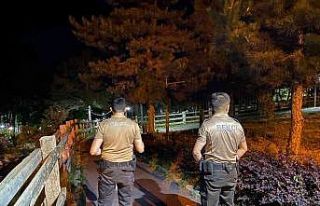 Alkol alıp çevreye rahatsızlık veren şahıslara...