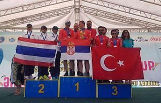 ALKÜ’den Dünya Hedef Kupası ve atletizm başarısı