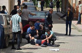 Almak istediği tarlayı başkasına satan kayınpederi...