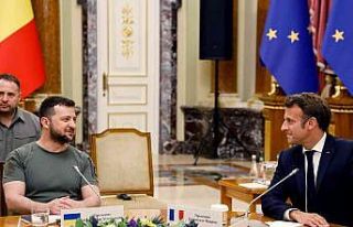 Almanya Başbakanı Scholz: “Rus saldırganlığını...