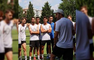 Altay, İzmir’deki hazırlıklarını tamamladı