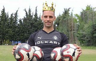 Altay’da hedef yeniden Paixao