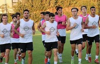 Altay’ın kamp kadrosu belli oldu