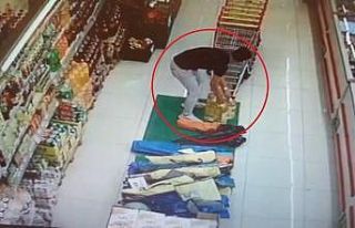 Altın değerinde litrelerce yağı böyle çaldılar