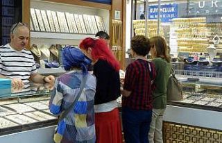 Altının gram fiyatının bin TL’nin altına gerilemesi...