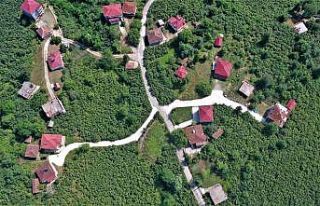 Altınordu’da 43 mahallenin beton yol çalışması...