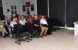 Altınova’da tıbbi bitkilerin etkileri anlatıldı