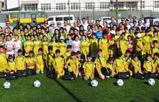 Altınova’da Yaz Spor Akademisi başlıyor