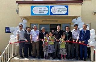 Altıntaş’ta Bilim Fuarı şenliği