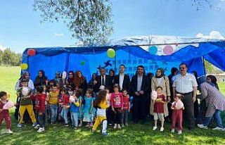 Altıntaş’ta kadim oyunlar şenliği ve yıl sonu...