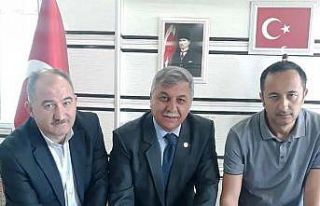 Altıntaş’ta “Kent Park” projesi hayata geçiriliyor