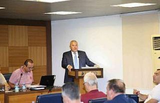 ALTSO Başkanı Şahin: “İngiliz parlamenterlerle...