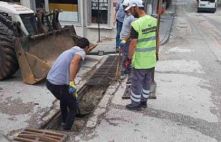 Altyapı çalışmaları sayesinde 2 senedir sel ve...