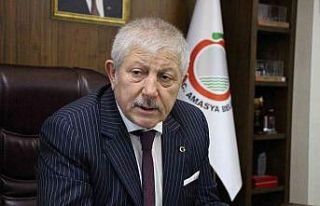 Amasya Belediye Başkanı Sarı: “12 Haziran festivaline...