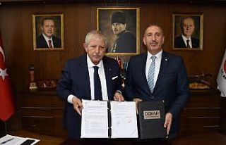 Amasya Belediyesi’nin Hatuniye Mahallesi’ndeki...