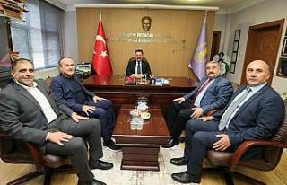 Amasya ekonomisi masaya yatırıldı