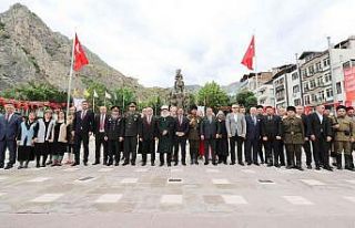 Amasya’da 12 Haziran Festivali başladı