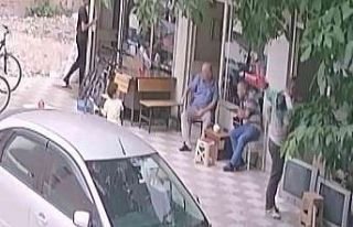 Amasya’da 1 yaşındaki çocuk balkondan apartman...