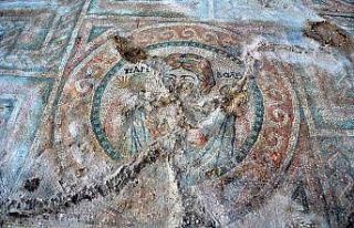 Amasya’da bereketi temsil eden bin 700 yıllık...