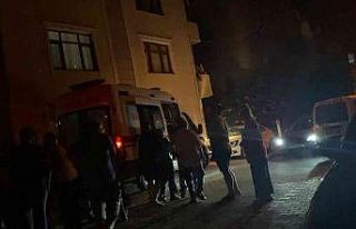 Amca cocukları arasında çıkan kavgada fenalaşan...