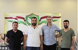 Amedspor güçlenerek yoluna devam edecek