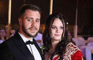 Amerikalı geline Türk usulü düğün