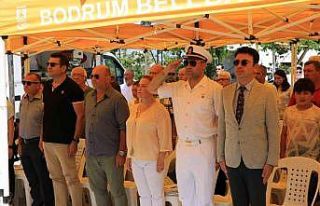 Amiral Turgut Reis doğduğu topraklarda anıldı