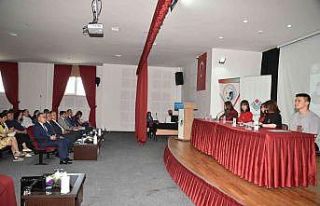 Anadolu Mektebi Yazar Okumaları gerçekleşti