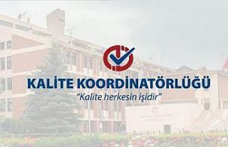 Anadolu Üniversitesi’nde akademik birim ziyaretleri...