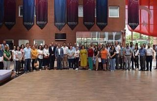 Anadolu Üniversitesi’nde "Sıfır Atık Eğitimi"...