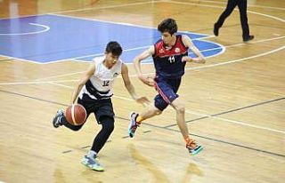 Anadolu Yıldızlar Ligi Basketbol Yarı Finali Denizli’de...