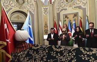 Anayasa Mahkemesi Başkanı Arslan, Ertuğrul Gazi...