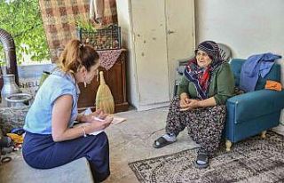 Ankara Büyükşehir Belediyesi 22 ilçede geniş...