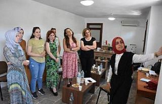 Annelik Atölyesi’nin ilki tamamlandı