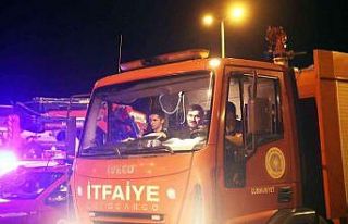 Antalya Büyükşehir’den Marmaris’e 7 araç ve...