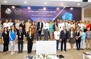 Antalya OSB sanayicisine KVKK zirvesi