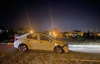 Antalya’da 1 ay önce evlenen kadın, kazada hayatını...