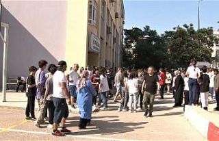 Antalya’da 34 bin öğrencinin LGS heyecanı başladı