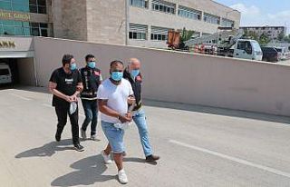 Antalya’da 41 ekip 102 personelle eşzamanlı aranan...