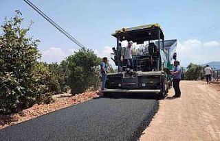 Antalya’da köprü ve büzleri yenileme, onarım...