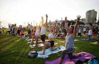 Antalya’nın Akdeniz’e uzanan en uç noktasında...